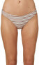 Фото #1 товара O'Neill 264580 Women's Sunray Reversible Bikini Bottoms Vanilla Size Medium