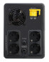 Источник бесперебойного питания APC Easy UPS 1.6 kVA - 900 W Line-Interactive Sine 140-300 V