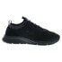 Фото #2 товара Fila Memory Skyway 3.0 1RM02072-001 Mens Black Mesh Athletic Running Shoes