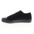 Фото #5 товара Lugz Stagger LO Wide WSTAGLWC-001 Womens Black Wide Lifestyle Sneakers Shoes