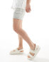 Фото #1 товара ASOS DESIGN slim cargo short in grey