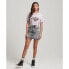 Фото #5 товара SUPERDRY Vintage Denim Mini Skirt