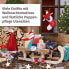 Фото #6 товара BABY born Zapf Creation Advent Calendar with 24 Surprises Includes Clothes and Accessories for Dolls in 43 cm