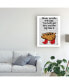 Фото #3 товара Fab Funky Never Wrestle with Pigs Canvas Art - 19.5" x 26"