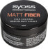 Фото #1 товара Паста матирующая для волос Syoss Matt Fiber 100 мл