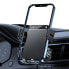 Фото #4 товара Устройство для беспроводной зарядки Joyroom JR-ZS219 15W с автоматическим электрическим держателем для автомобиля на панель приборов черного цвета