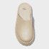 Women's Brooke Mules - Wild Fable Dark Taupe 7.5