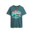 Фото #7 товара SUPERDRY Japanese Vintage Logo Graphic short sleeve T-shirt