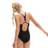 SPEEDO Boom Logo Placement Flyback Swimsuit