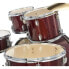 Фото #8 товара Millenium Focus 22 Drum Set Red