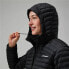 Фото #3 товара Спортивная куртка женская Berghaus Nula Micro Чёрная