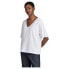 ფოტო #1 პროდუქტის G-STAR Deep short sleeve v neck T-shirt