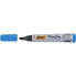 BIC Marking 2300 - Blue - Chisel tip - Blue - Plastic - 3.1 mm - 5.3 mm