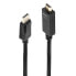 LINDY 10.2G DisplayPort To HDMI Cable 3 m