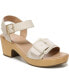 ფოტო #1 პროდუქტის Women's Felicity Too Ankle Strap Sandals