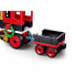 SLUBAN Town Happy New Year Train 156 Pieces Construction Game