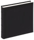 Walther Design Classic - Black - 60 sheets - Leather - 260 mm - 250 mm