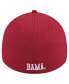 Фото #3 товара Men's Crimson Alabama Crimson Tide Active Slash Sides 39Thirty Flex Hat