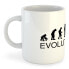 Фото #2 товара kRUSKIS Evolution Running Mug 325ml