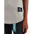 Фото #4 товара CALVIN KLEIN JEANS Monogram Badge Short Sleeve T-Shirt J30J315319