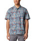 ფოტო #2 პროდუქტის Men's PFG Trollers Best™ Short Sleeve Shirt