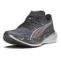 Фото #2 товара Puma Deviate Nitro Elite 2 Marathon Series Running Womens Black Sneakers Athlet