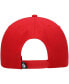 Фото #2 товара Men's Red Original Mint Solid Logo Snapback Hat