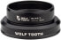 Фото #1 товара Wolf Tooth Performance Headset - EC44/40 Lower, Black