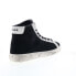 Фото #15 товара Diesel S-Mydori MC Y02540-PR216-T8013 Mens Black Lifestyle Sneakers Shoes
