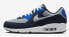 Фото #3 товара [FD0374-410] Mens Nike AIR MAX 90 SE 'NAVY ASHEN SLATE'