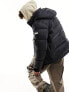 Columbia Bulo Point II packable down puffer jacket in black