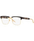 GG0605O001 Men's Rectangle Eyeglasses