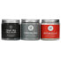 Natural Face Beauty Mask Collection, 3 Piece Set - фото #1