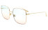 Фото #1 товара Очки Dior STELLAIRE1 Gold Metal Sunglasses