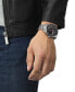 ფოტო #5 პროდუქტის Men's Swiss Chronograph Supersport Stainless Steel Bracelet Watch 45.5mm