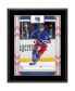 Фото #1 товара K'Andre Miller New York Rangers 10.5" x 13" Sublimated Player Plaque