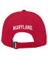 Фото #2 товара Men's Red Maryland Terrapins Blitzing Accent Iso-Chill Adjustable Hat