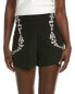 Beulah Embellished Short Women's