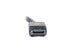 Фото #2 товара C2G 54333 DisplayPort Male to VGA Male Active Adapter Cable, TAA Compliant, Blac