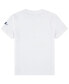 ფოტო #2 პროდუქტის Toddler Boys Gradient Futura Short Sleeves T-shirt