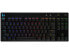 Logitech G G PRO Mechanical Gaming Keyboard - Tenkeyless (80 - 87%) - USB - Mechanical - QWERTZ - RGB LED - Black