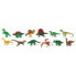 Фото #2 товара Игровой набор фигурок Safari Ltd. Месозойская коллекция динозавров