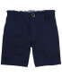 Фото #7 товара Toddler Stretch Chino Shorts 5T