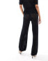 Фото #4 товара Sixth June co-ord crochet trousers in black