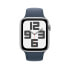Фото #3 товара Часы Apple Watch SE 44mm Aluminium Silber GPS