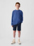 Kids Uniform Dressy Shorts