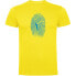 Фото #1 товара KRUSKIS Angler Fingerprint short sleeve T-shirt