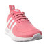 Фото #2 товара Adidas Multix Women's Shoes Hazy Rose-Cloud White-Cloud White FZ3455