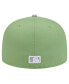 Men's Green/Gray Oakland Athletics Two-Tone Color Pack 59FIFTY Fitted Hat