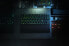 Фото #4 товара Razer Huntsman V2 Tenkeyless Linear Optical Switch Red - Tenkeyless (80 - 87%) - USB - Opto-mechanical key switch - QWERTZ - RGB LED - Black